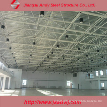 Design Galvanized Steel Roof Building Steel Construction
